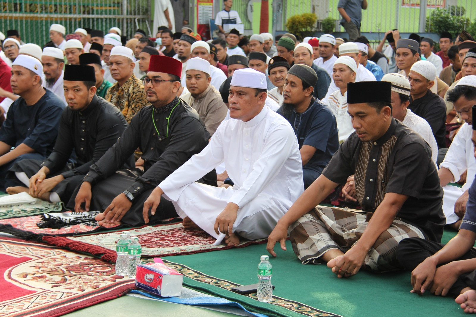 Idul Adha 1445 H, Lapas Pekanbaru Sembelih 16 Hewan Kurban