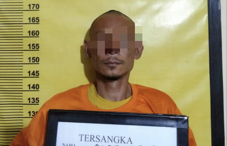 Pencuri HP di RS Eka Hospital Diringkus Polsek Bukit Raya