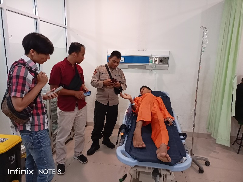 Bersihkan Ruang Komputer, Siswa SMKN 3 Pekanbaru Disengat Listrik