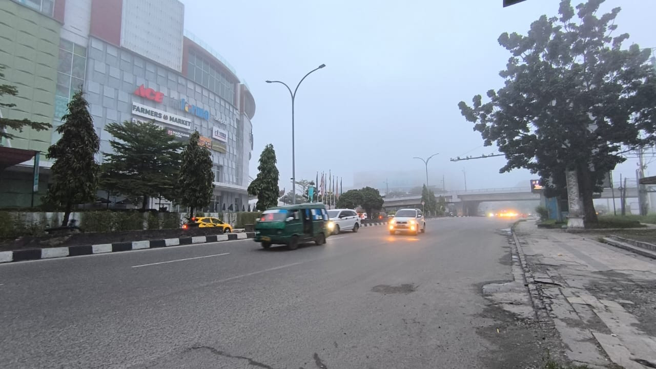 BMKG Deteksi 32 Hotspot Karhutla di 6 Provinsi Sumatera