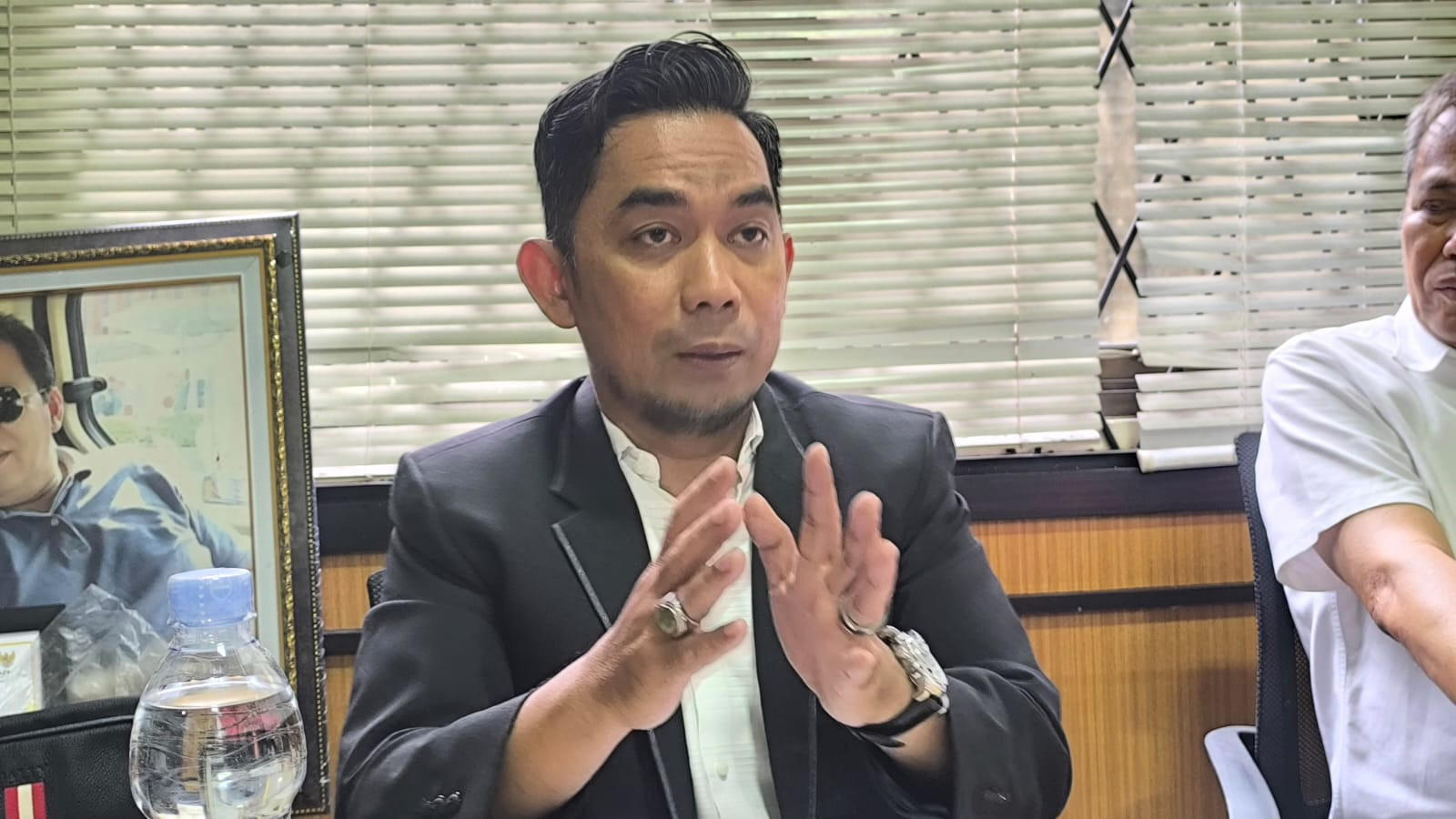 PMI Riau Bantah Selewengkan Dana Hibah Sejak 2019