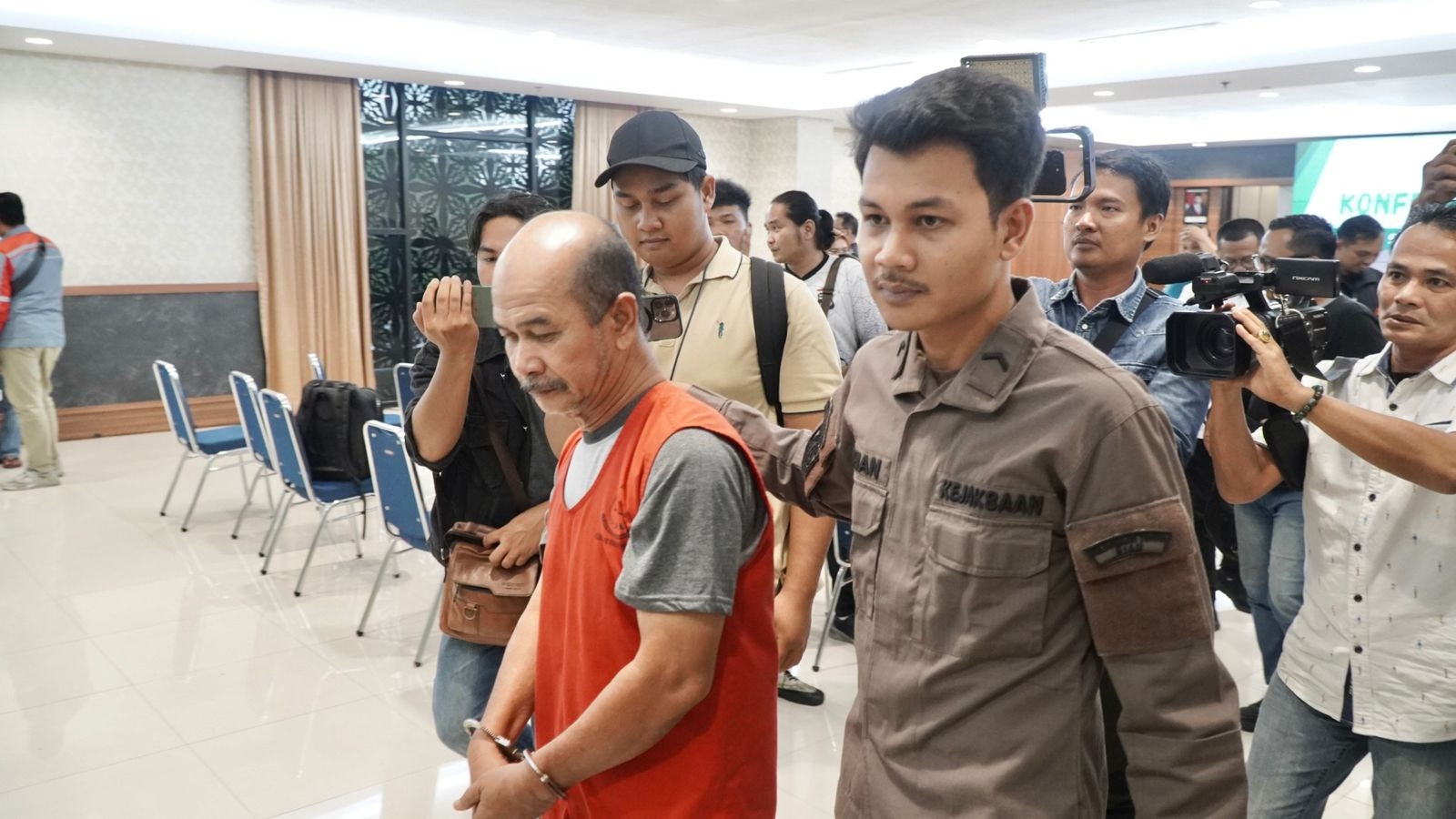 Terpidana Pembakar Lahan di Pelalawan Ditangkap Usai 9 Tahun Buron