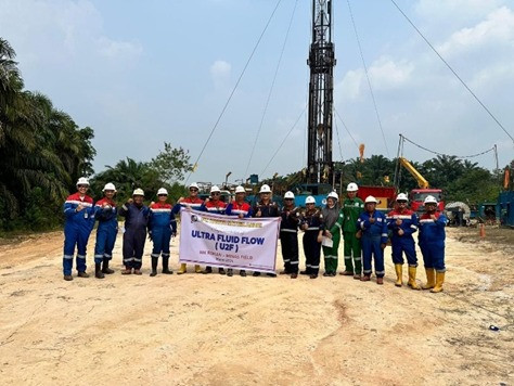 PHR dan KSA UIR Uji Coba Inovasi Tingkatkan Produksi Lapangan Minyak di Blok Rokan