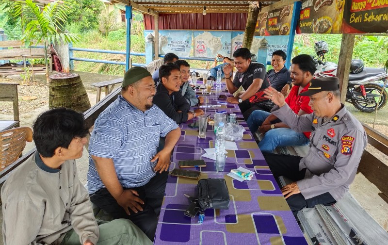 Sukseskan Pilkada Serentak, Polres Rohul Ajak Pemuda dan Masyarakat Bersinergi