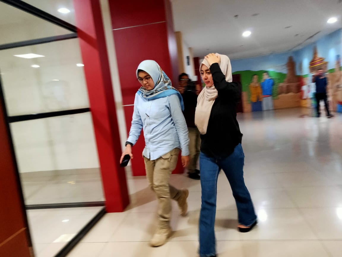 THL Cantik Sekwan DPRD Riau Miliki Barang Mewah Bernilai Fantastis Disita Polisi