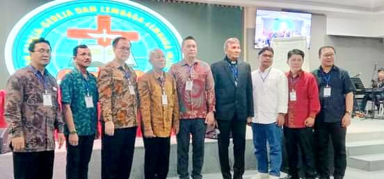 PGLII Riau Gelar Musyawarah Wilayah ke-V, Semangat Injili untuk Bangsa