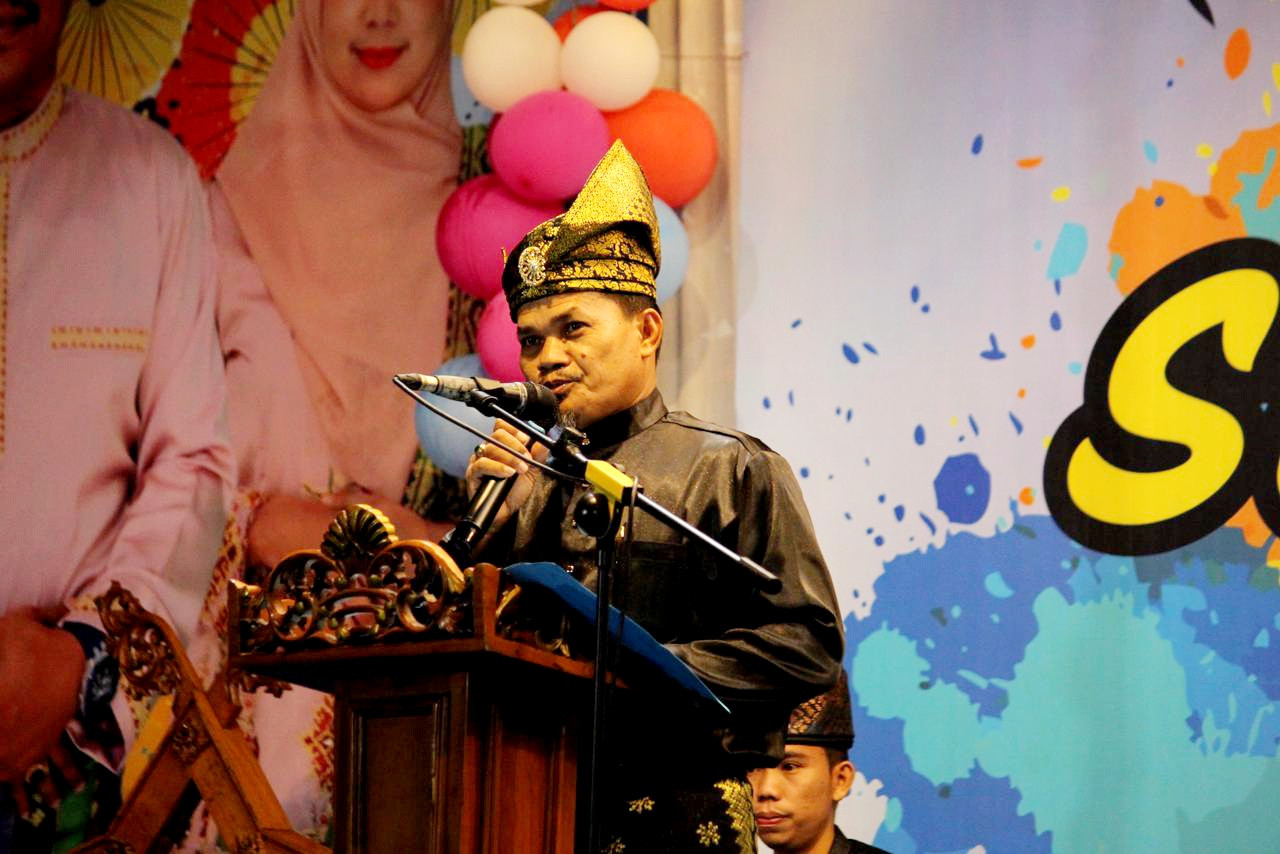 Ketua LAMR Kecamatan Rupat Ajak Masyarakat Sukseskan Pilkada 2024 yang Aman dan Damai