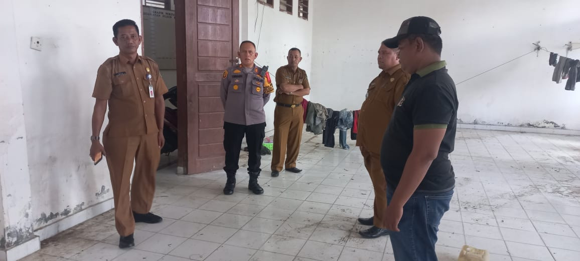 Kapolsek Pujud Ajak Warga Cooling System Sukseskan Pilkada Serentak