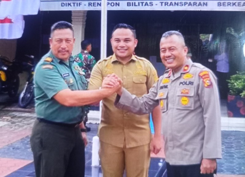 31 Tahun Lebih Mengabdi Jadi Polisi, Kompol Syafnil Sosok Tegas dan Panutan