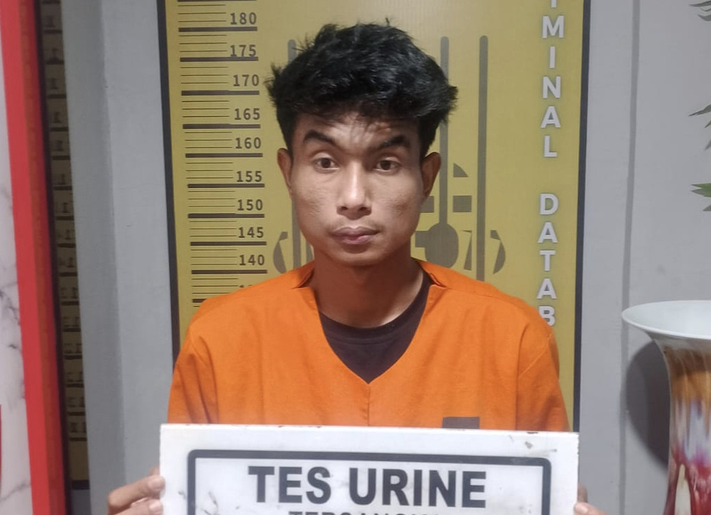 Polisi Tangkap Pengedar Ekstasi, 21 Butir Inek Disita dalam Kamar Kos