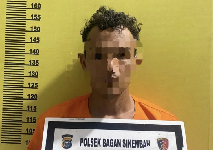 Pria Cabuli Bocah 13 Tahun di Rohil Ditangkap Polisi