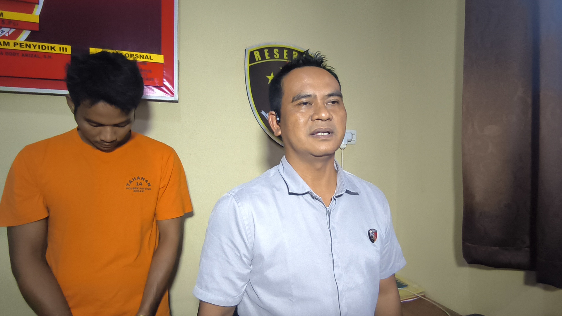Pembobol Rumah di Payung Sekaki Diringkus Polisi, Ini Motifnya