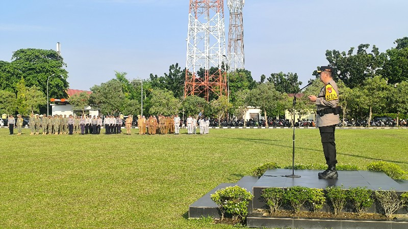 Polda Riau Gelar Operasi Patuh Berlalu Lintas 2024 Selama 2 Pekan