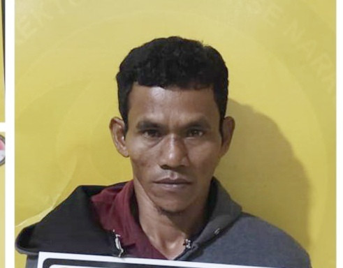 Polda Riau Ringkus Pengedar Narkoba di Dumai, 1 Kg Sabu-sabu Disita