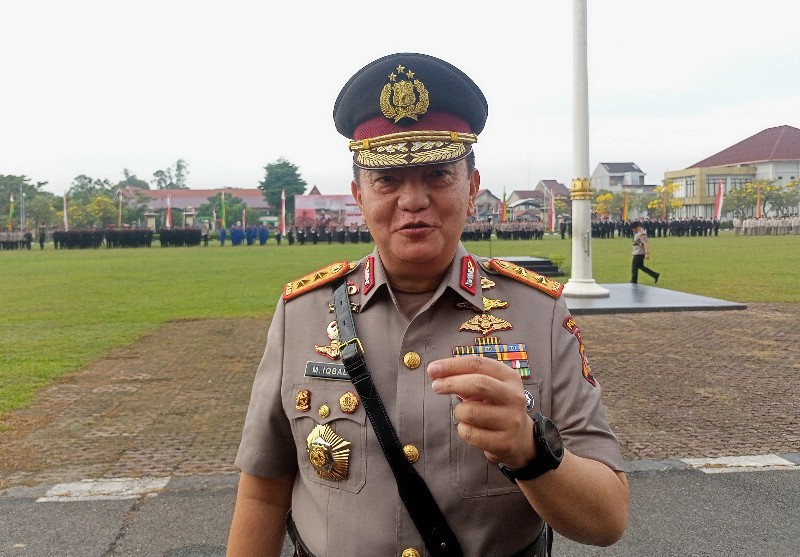 Peringatan Hari Juang Polri 2024, Ini Pesan Tegas Irjen M Iqbal