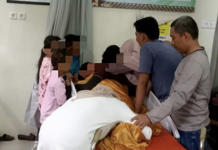 Satu Peserta Pacu Jalur di Kuansing Meninggal Dunia di Tengah Lomba