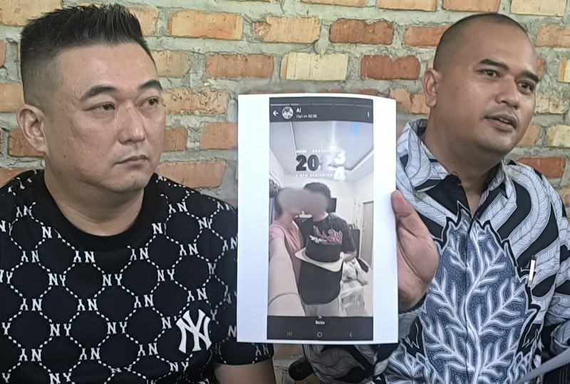 Laporan Sudah Dicabut, Istri Berselingkuh Jadi Motif KDRT di Pekanbaru