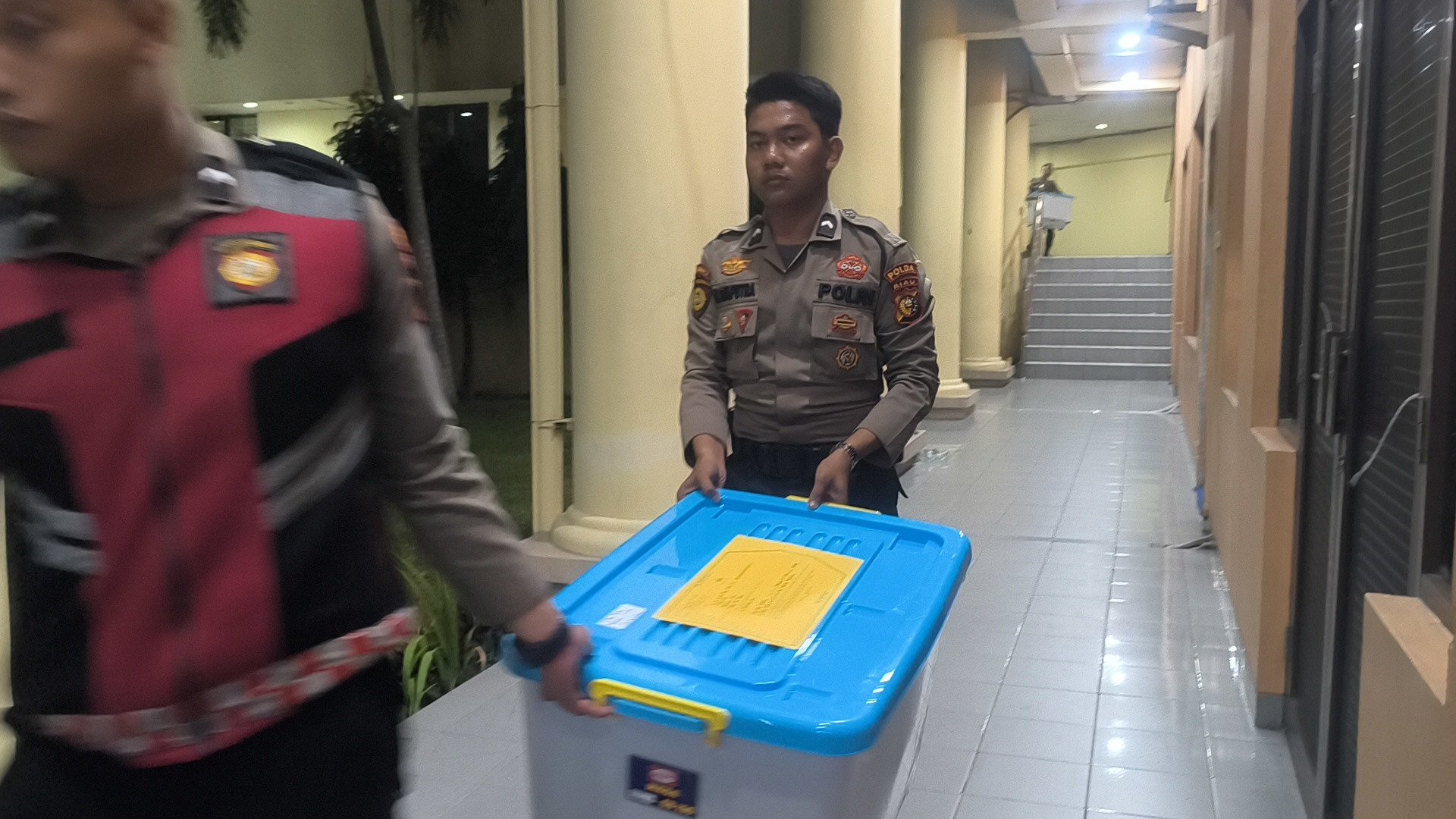 Total Anggaran SPPD Fiktif di Sekwan DPRD Riau Capai Rp 310 Miliar