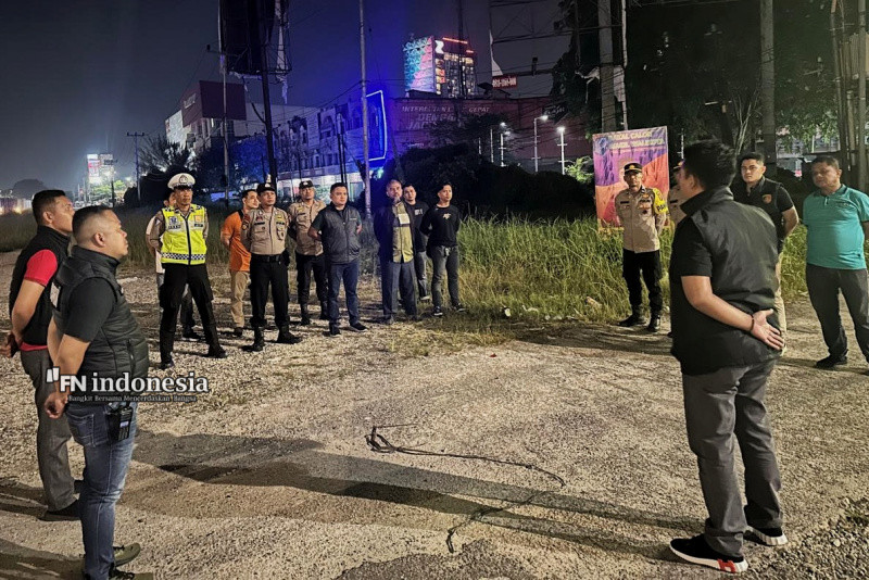 Jaga Kamtibmas Pilkada Damai, Polresta Pekanbaru Ringkus 3 Pelaku Curanmor