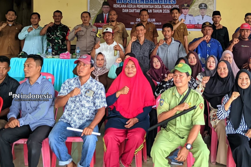 Masyarakat Bantan Siap Dukung Terciptanya Pilkada Damai dan Sejuk 