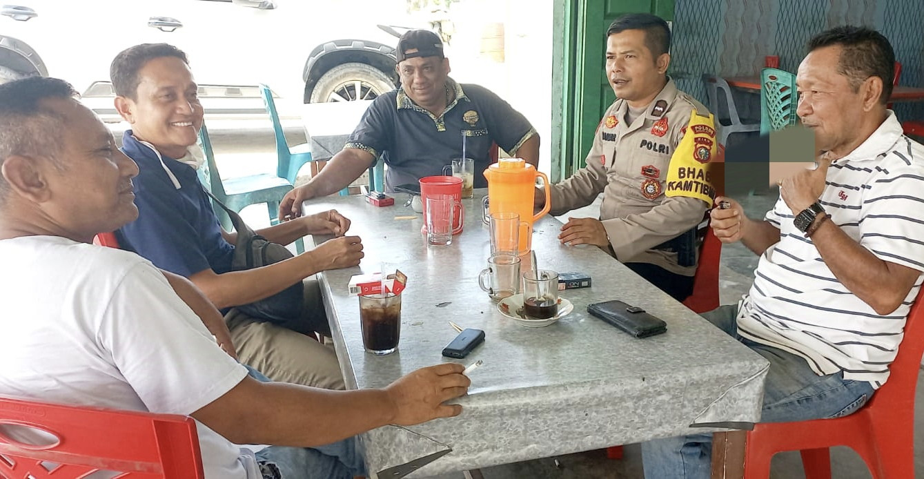 Masifkan Cooling System Jelang Pilkada Serentak, Ini Langkah Polsek Pujud