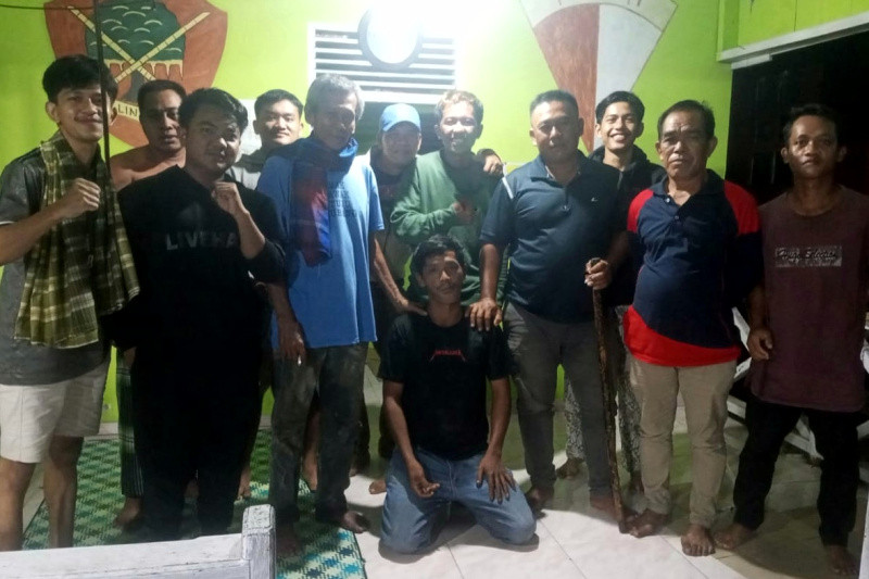 Peran Pos Satkamling dalam Mewujudkan Kamtibmas yang Aman di Desa Pangkalan Nyirih