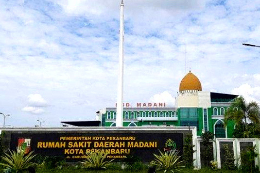 Polda Riau Selidiki Dugaan Korupsi Pengelolaan Dana BLUD di RSD Madani