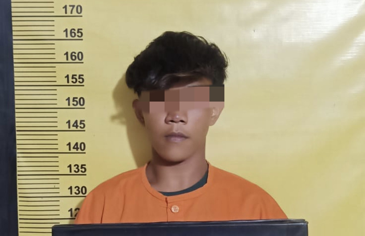 Kerap Curi Kotak Infak Mesjid, Pemuda Ini Ditangkap Polsek Bukit Raya