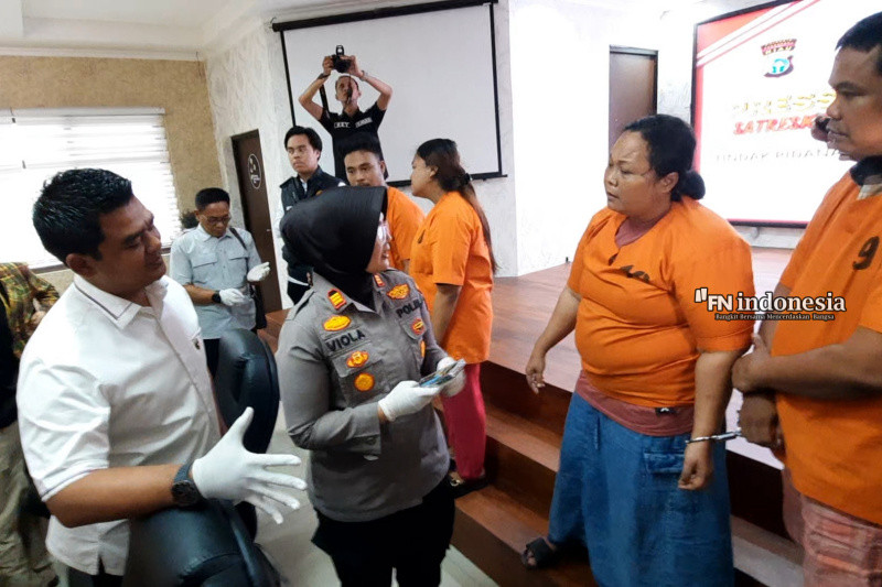Polisi Tetapkan 6 Tersangka Perdagangan Bayi, Ternyata Otak Pelaku Seorang Bidan
