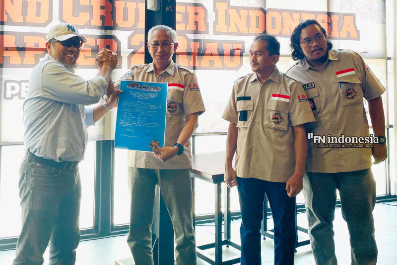 Pengurus Baru TLCI Chapter #2 Riau Periode 2024-2029 Resmi Dilantik, Fokus Peduli Sosial Kemasyarakatan