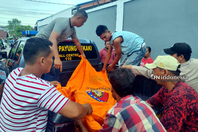 Ibu Rumah Tangga di Pekanbaru Ditemukan Tewas Gantung Diri