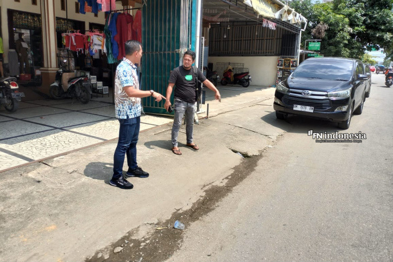 Pencuri Modus Pecah Kaca Mobil di Inhil Tertangkap, Kerugian Korban Rp150 Juta