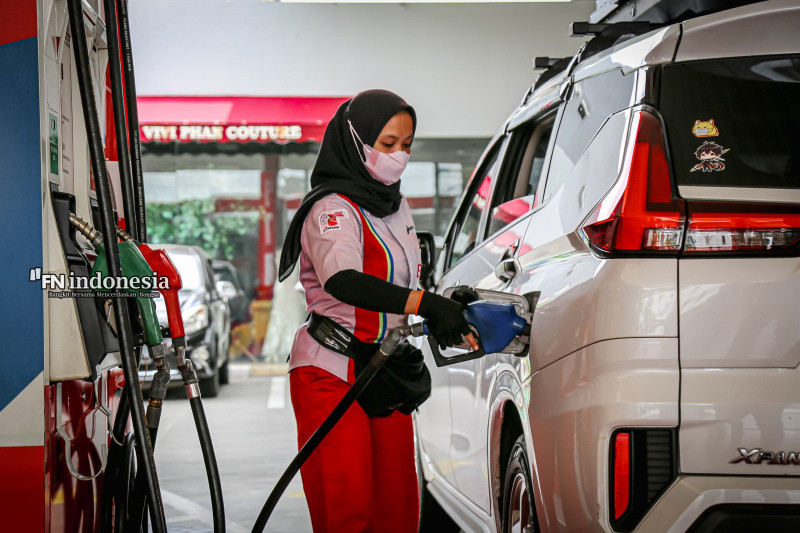 Tanggapi Pertamax Oplosan, Pertamina Tegaskan Kualitas Pertamax Sesuai Spesifikasi