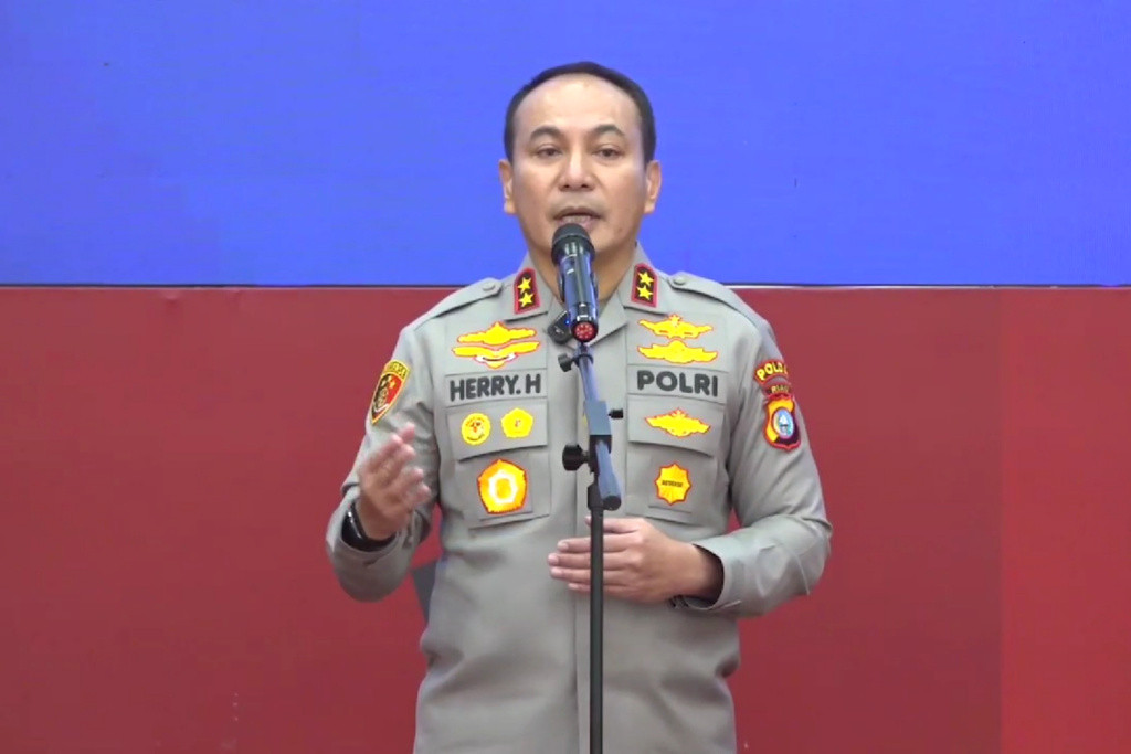 Instruksikan Tes Narkoba Personil, Kapolda Riau Irjen Herry: Anggota Positif Langsung di Usulkan PTDH