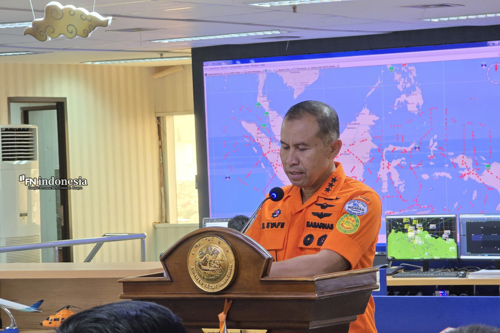 Pastikan Keselamatan Masyarakat, Basarnas Gelar Siaga Khusus Lebaran 2025