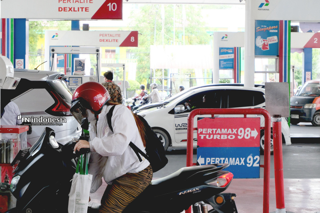 Apresiasi Jelang Lebaran dari Pertamina, Harga BBM Non-Subsidi Turun Mulai 29 Maret 2025