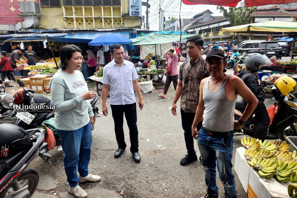 Satreskrim Polresta Pekanbaru Gelar Patroli dan Sosialisasi Cegah Premanisme Jelang Idul Fitri