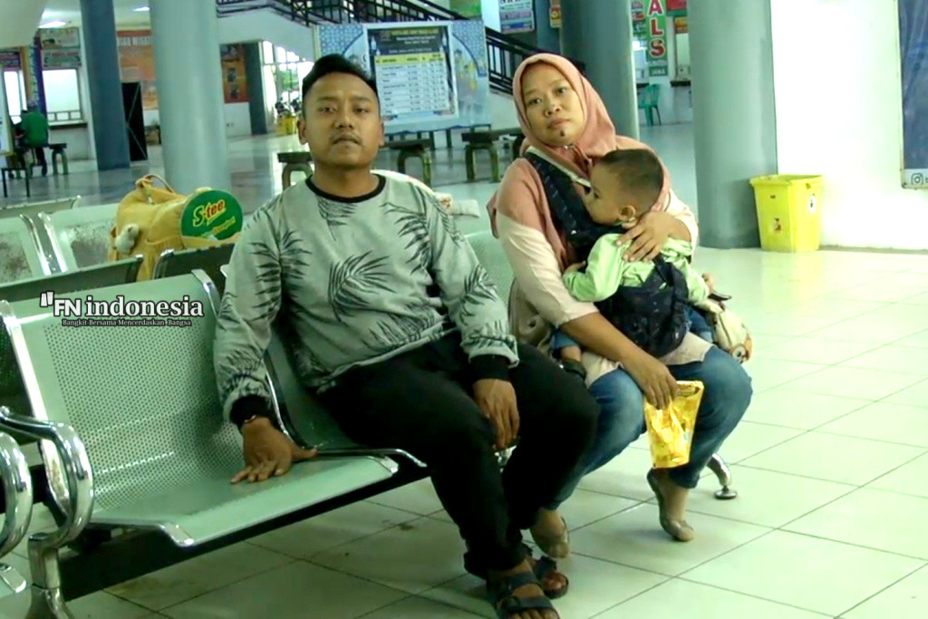 Tertahan di Pekanbaru, Satu Keluarga Pemudik Terlantar 6 Hari Usai Jadi Korban Pencopetan di Terminal