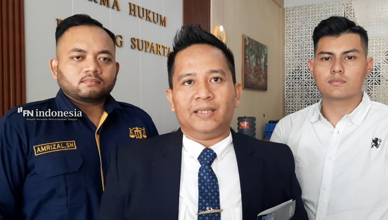 Eks Karyawan Sanel Tour and Travel Tempuh Jalur Hukum, Lapor Dugaan Penggelapan Ijazah ke Polda Riau