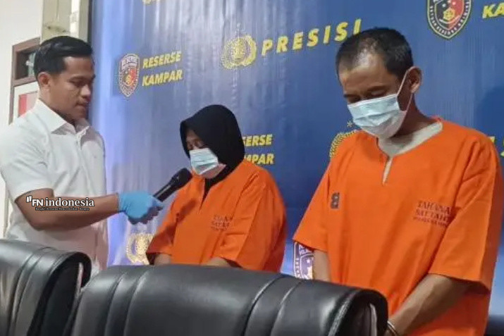 Ironis! Ibu Tega Menyuruh Putri Kandungnya Melayani Nafsu Bejat Ayah Tiri Hingga 10 Tahun