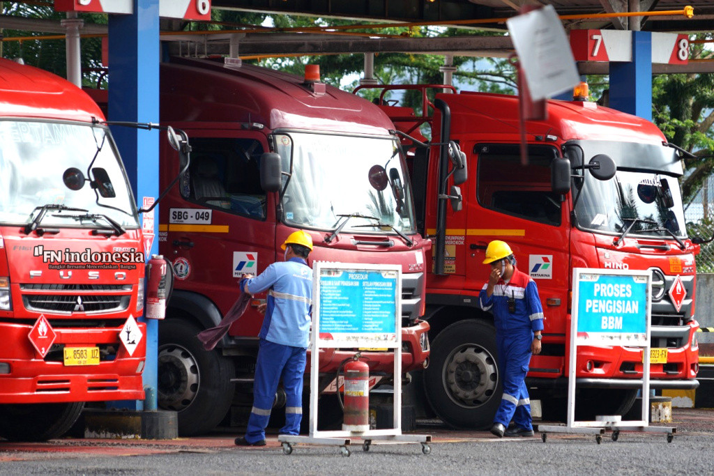 Jelang Idul Adha 1446 H, Pertamina Patra Niaga Jamin Ketersediaan BBM di Riau
