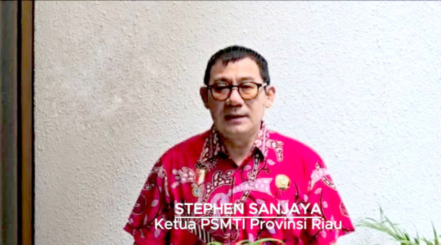 Dirgahayu Polri ke-79! PSMTI Riau: Polri Milik Rakyat, Teruslah Mengabdi untuk Negeri