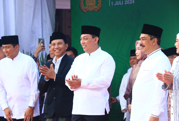 Kapolri: Idul Adha Momentum Jaga Toleransi