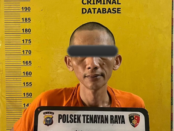 Residivis Kasus Narkoba Kembali Diringkus 