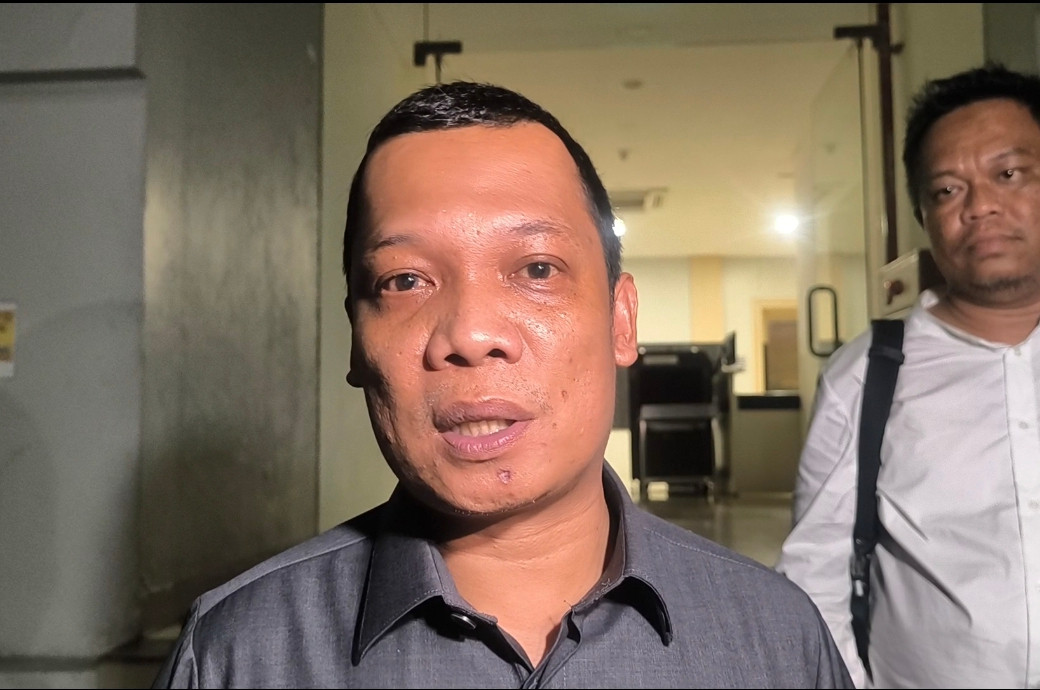 Eks Pj Walikota Pekanbaru Muflihun Akui Perintah Pembuatan NPD Senilai Rp 500 Juta