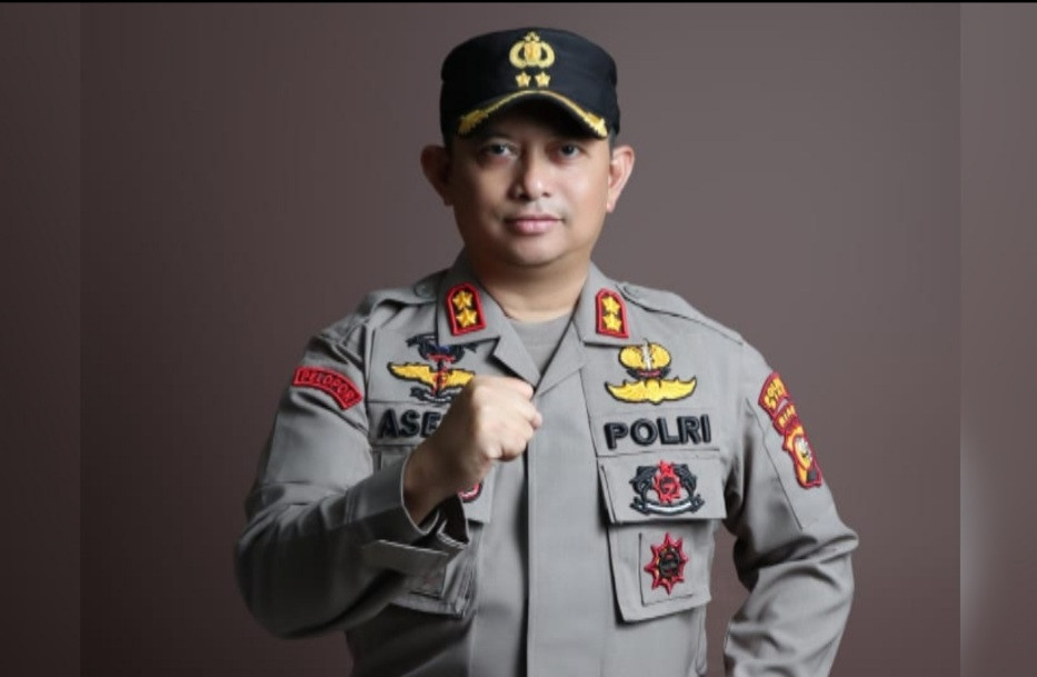 Sukseskan Pilkada, Kapolres Siak AKBP Asep Sujarwadi Imbau Pemuda Tolak Politik Uang