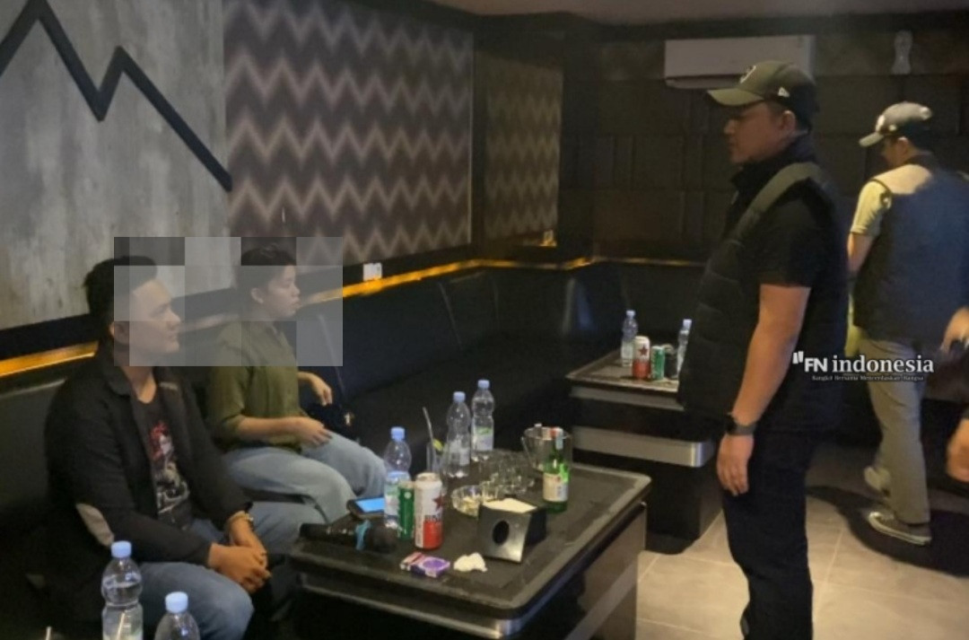 Polresta Pekanbaru Gelar Patroli KRYD, Sisir THM untuk Jaga Kamtibmas Jelang Ramadhan