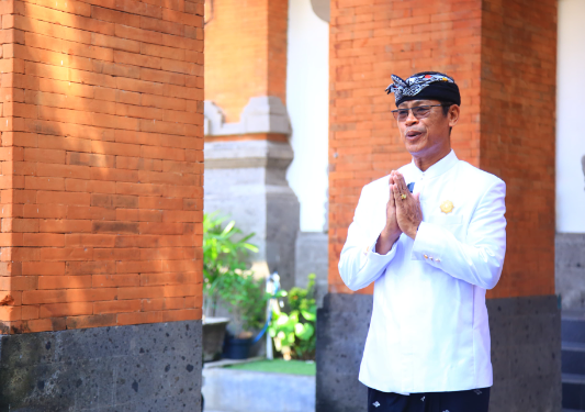 Parisadha Hindu Dharma Indonesia (PHDI) Bali Apresiasi Polri Sukses Amankan WWF
