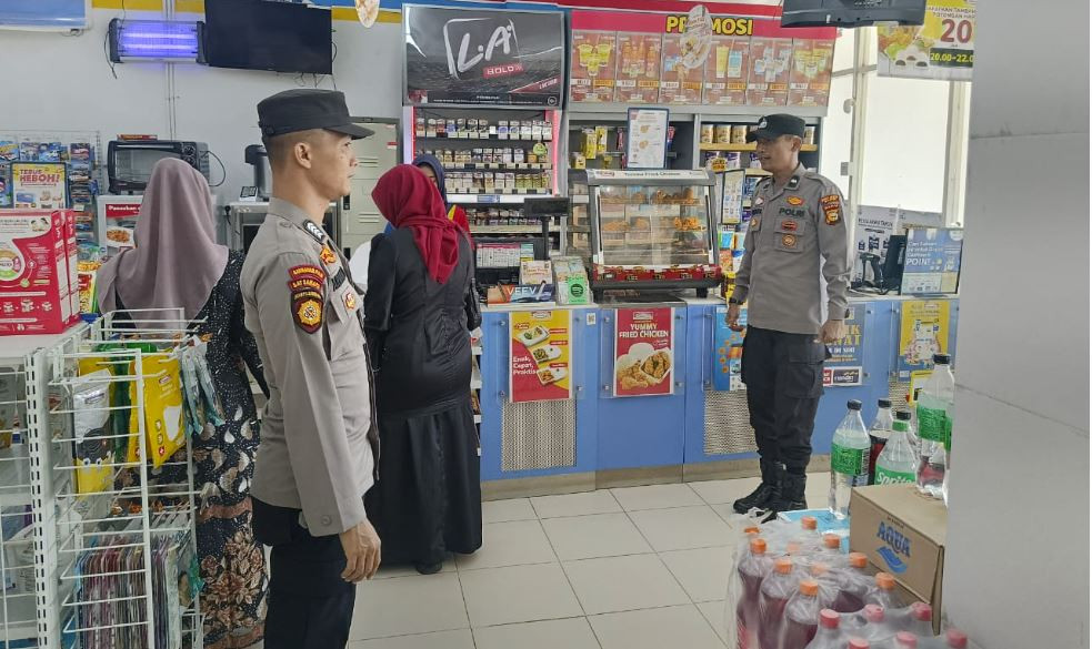 Patroli KRYD Polsek Kerinci Kanan : Langkah Preventif Atasi Kejahatan C3 dan Kejahatan Lainnya