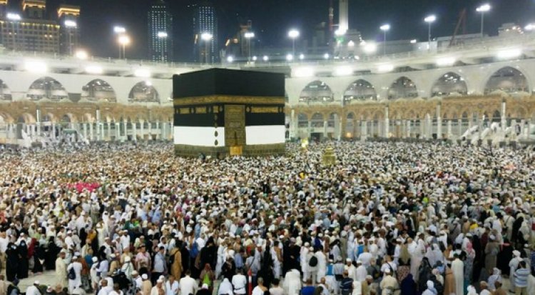 Jemaah Ibadah Haji Tahun 2023 Diwajibkan Vaksin Meningitis